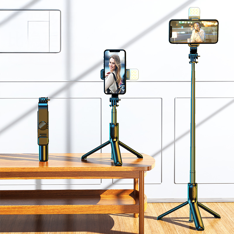 Tripod & Selfie Stick Combo