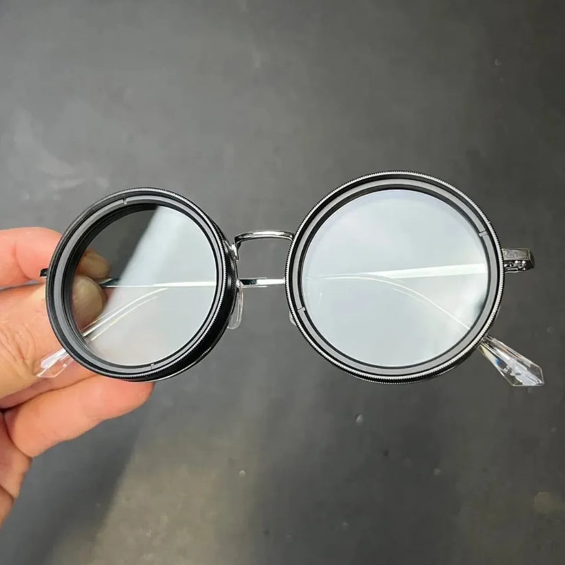 AuraGlasses™ Adjustable ND Filter Sunglasses