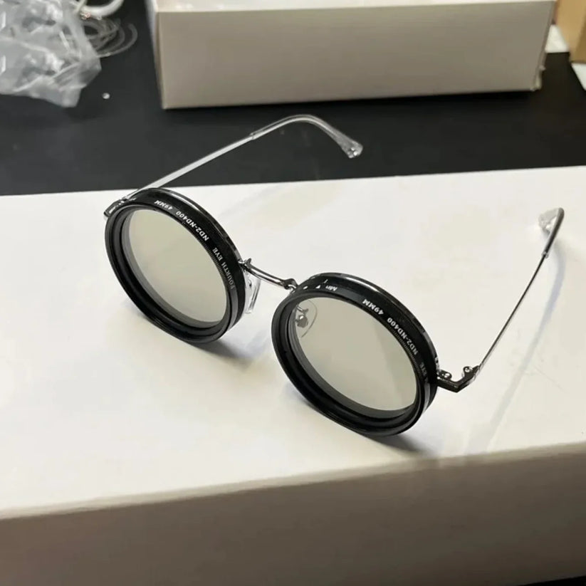 AuraGlasses™ Adjustable ND Filter Sunglasses