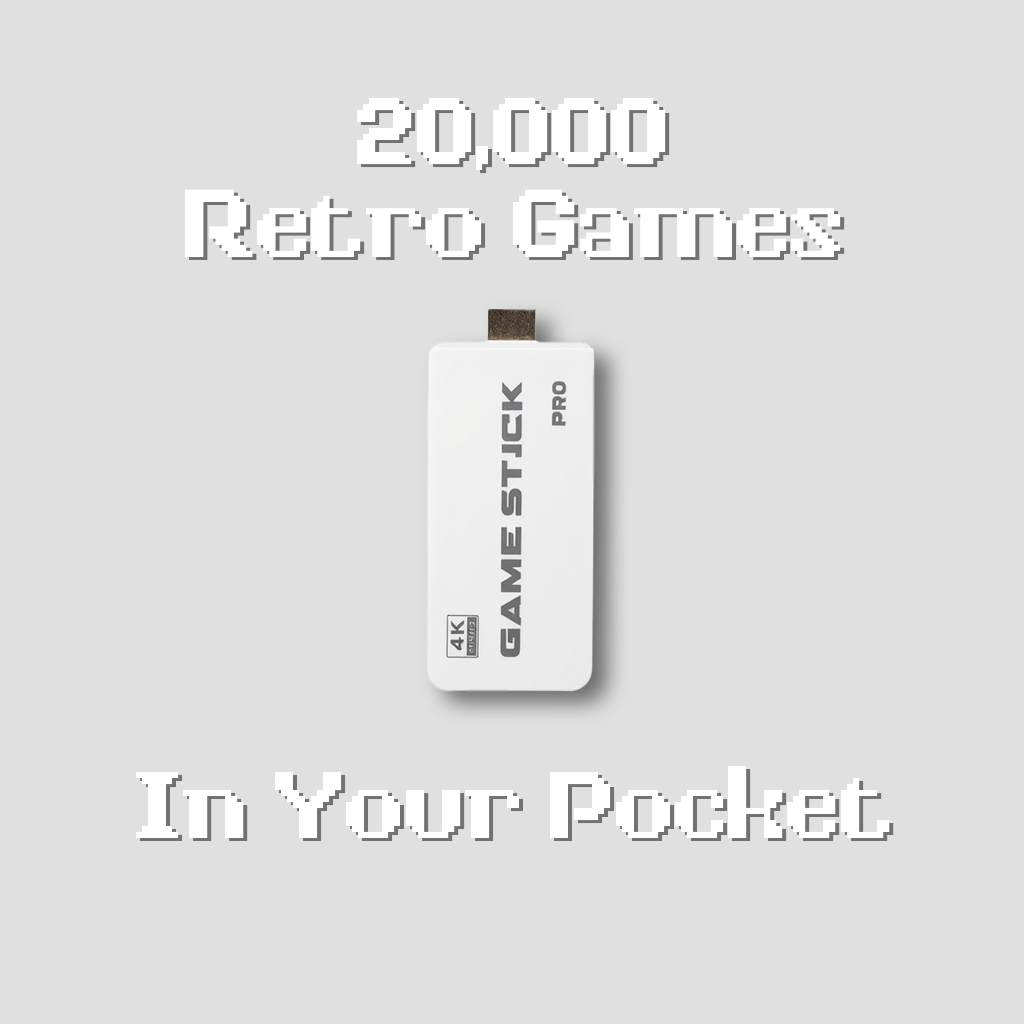 RetroGameStick™