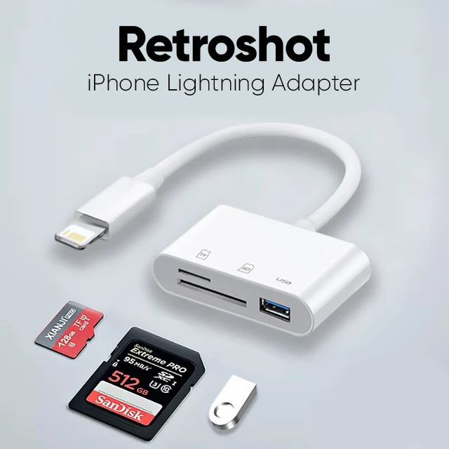 iPhone/Android Adapter