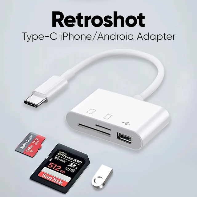 iPhone/Android Adapter