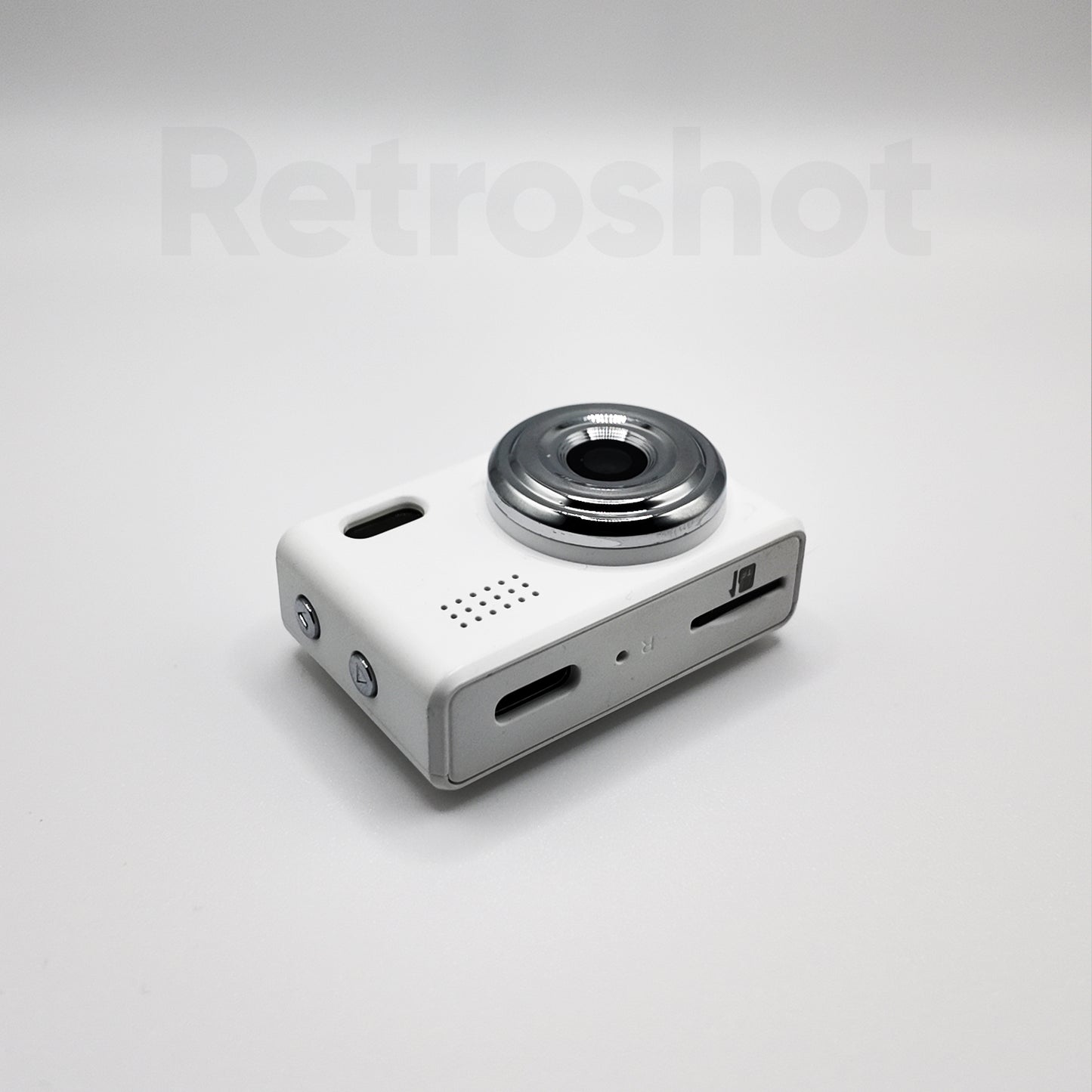 Retroshot™ 2000's Mini Vintage Camera