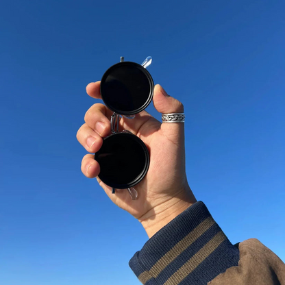 AuraGlasses™ Adjustable ND Filter Sunglasses