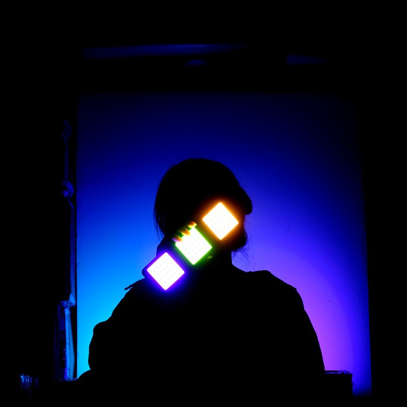 Magnetic RGB Studio Light