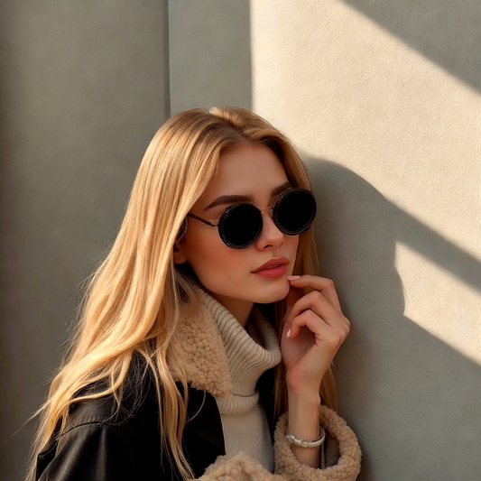 AuraGlasses™ Adjustable ND Filter Sunglasses