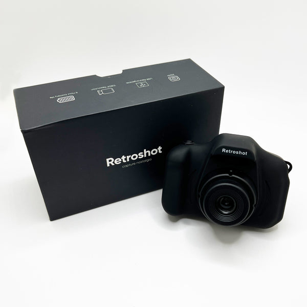 » Retroshot™ V1 Vintage Camera (50% off)