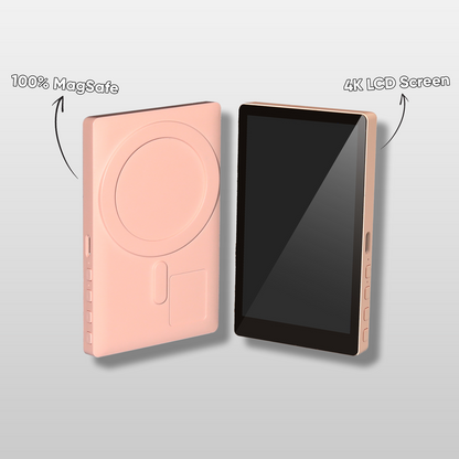 SelfieSlap™ MagSafe Monitor