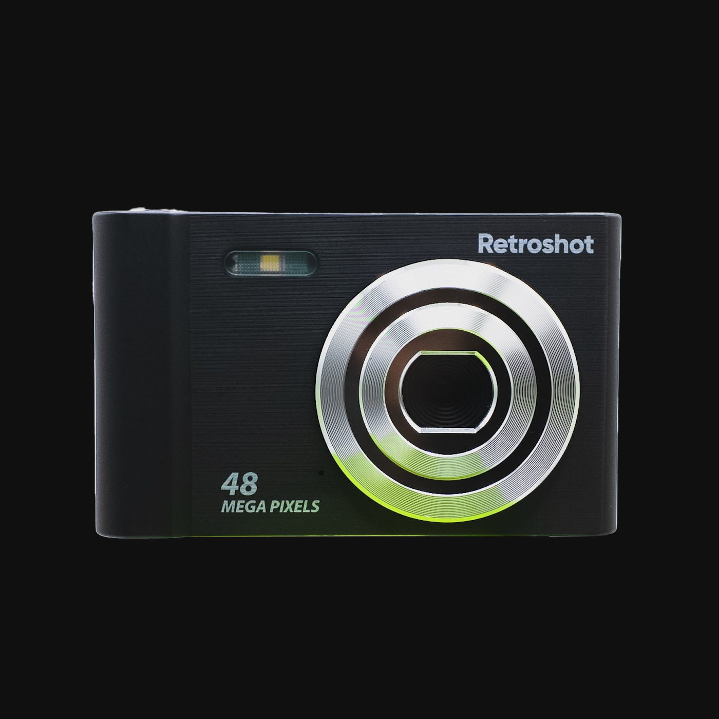 Retroshot™ V2 Vintage Digital Camera