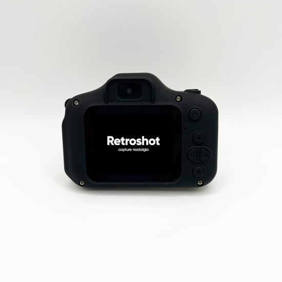 Retroshot™ 80's Vintage Camera – retroshotco