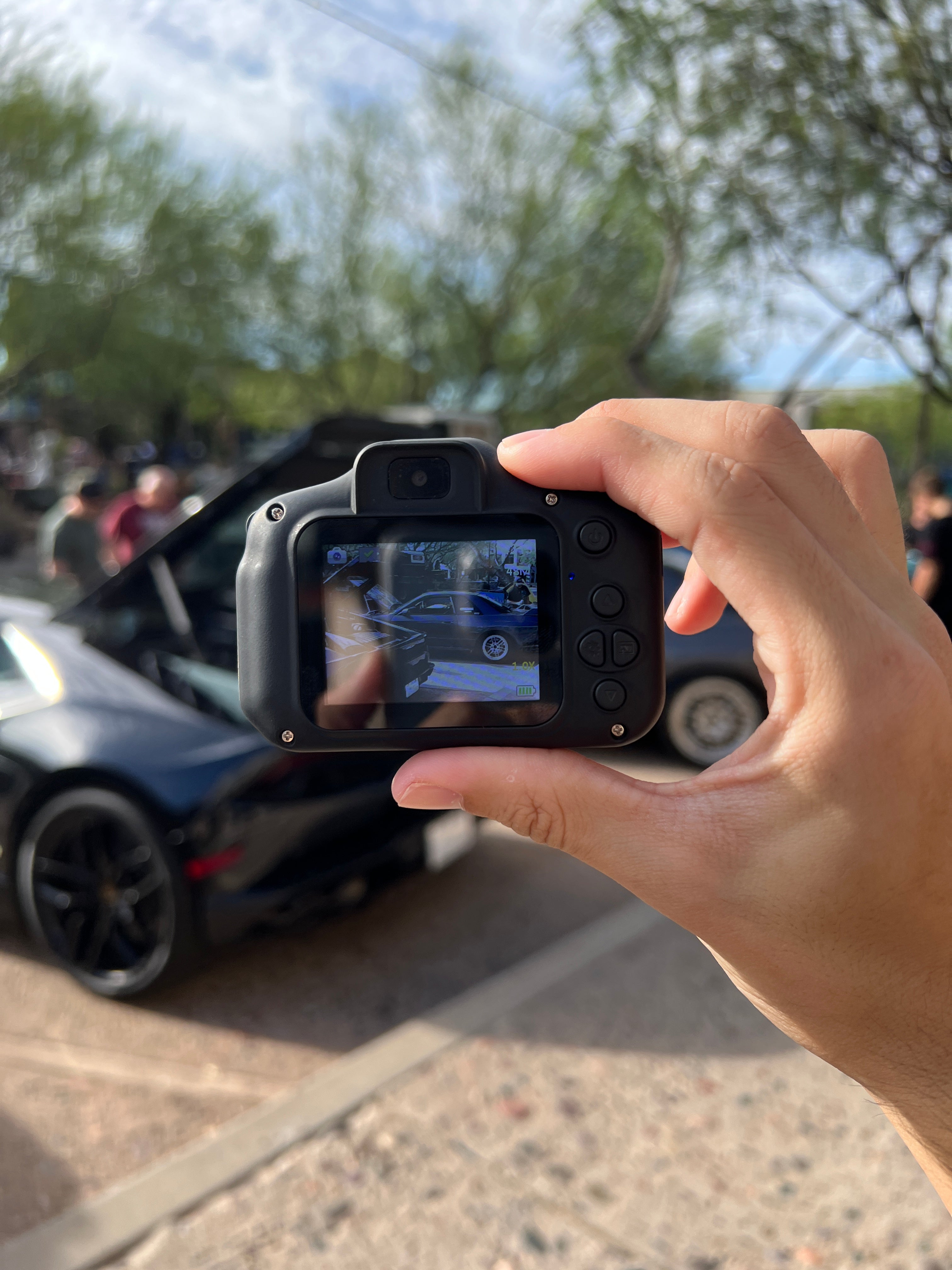 Retroshot™ 80's Vintage Camera – retroshotco